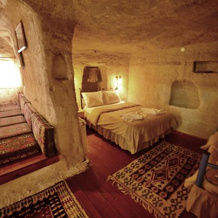 Cave Seasons Deluxe Hotel Göreme Exterior foto