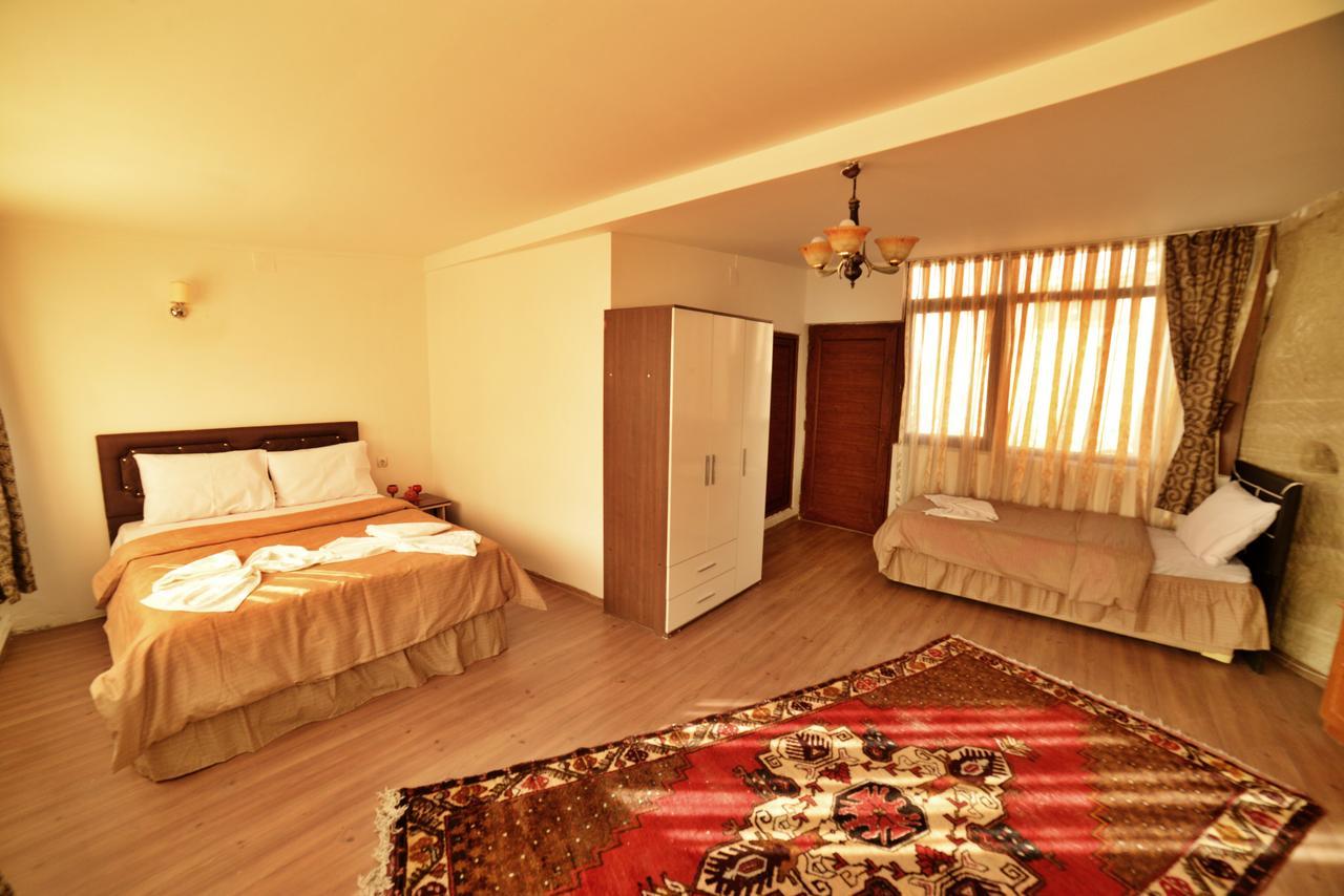 Cave Seasons Deluxe Hotel Göreme Exterior foto