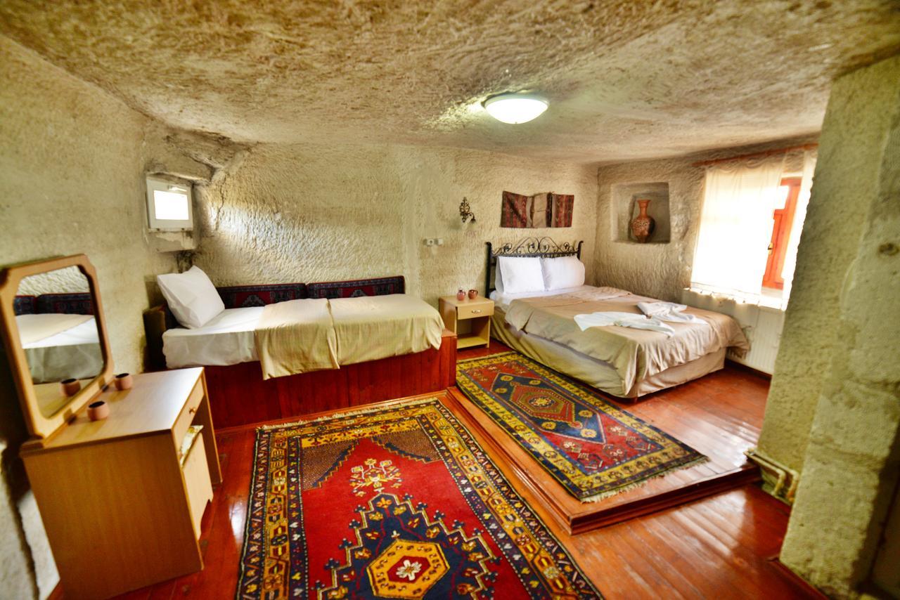 Cave Seasons Deluxe Hotel Göreme Exterior foto