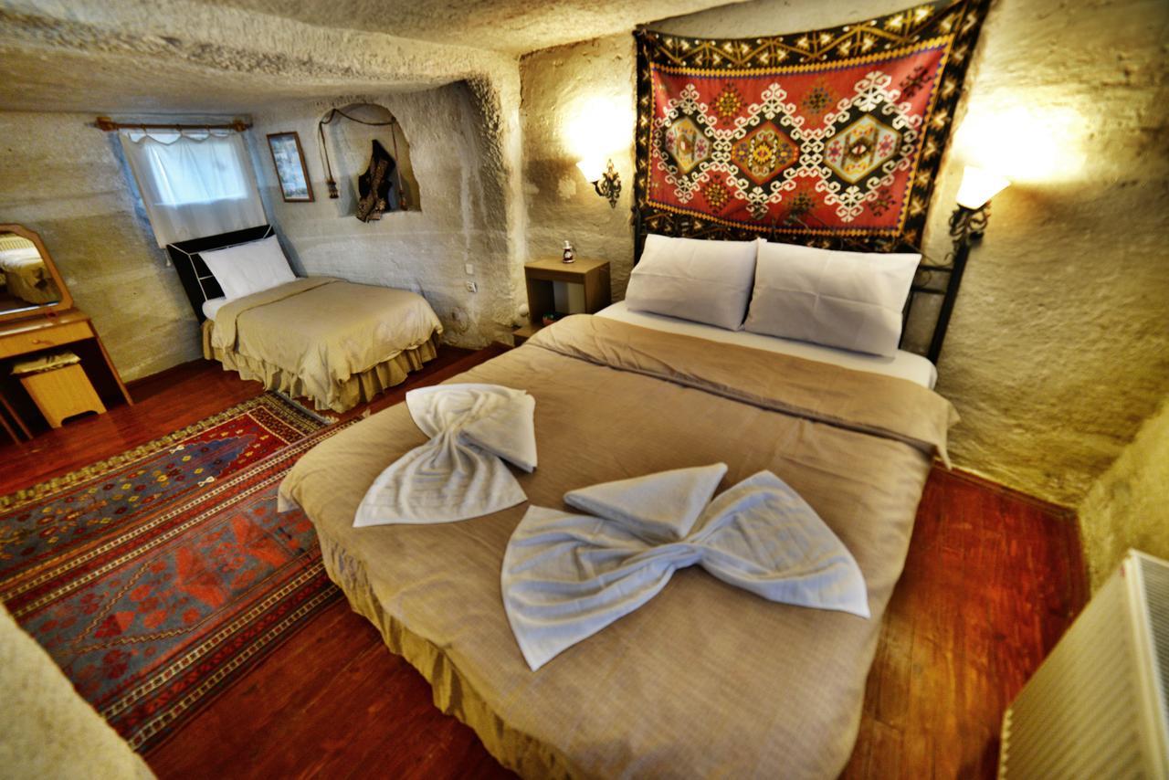 Cave Seasons Deluxe Hotel Göreme Exterior foto