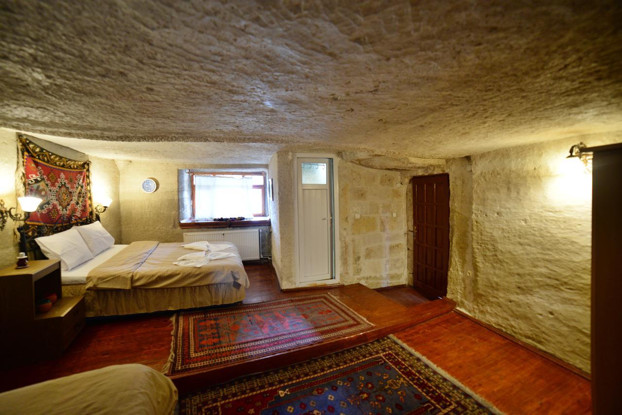 Cave Seasons Deluxe Hotel Göreme Exterior foto