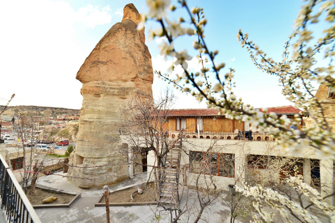 Cave Seasons Deluxe Hotel Göreme Exterior foto