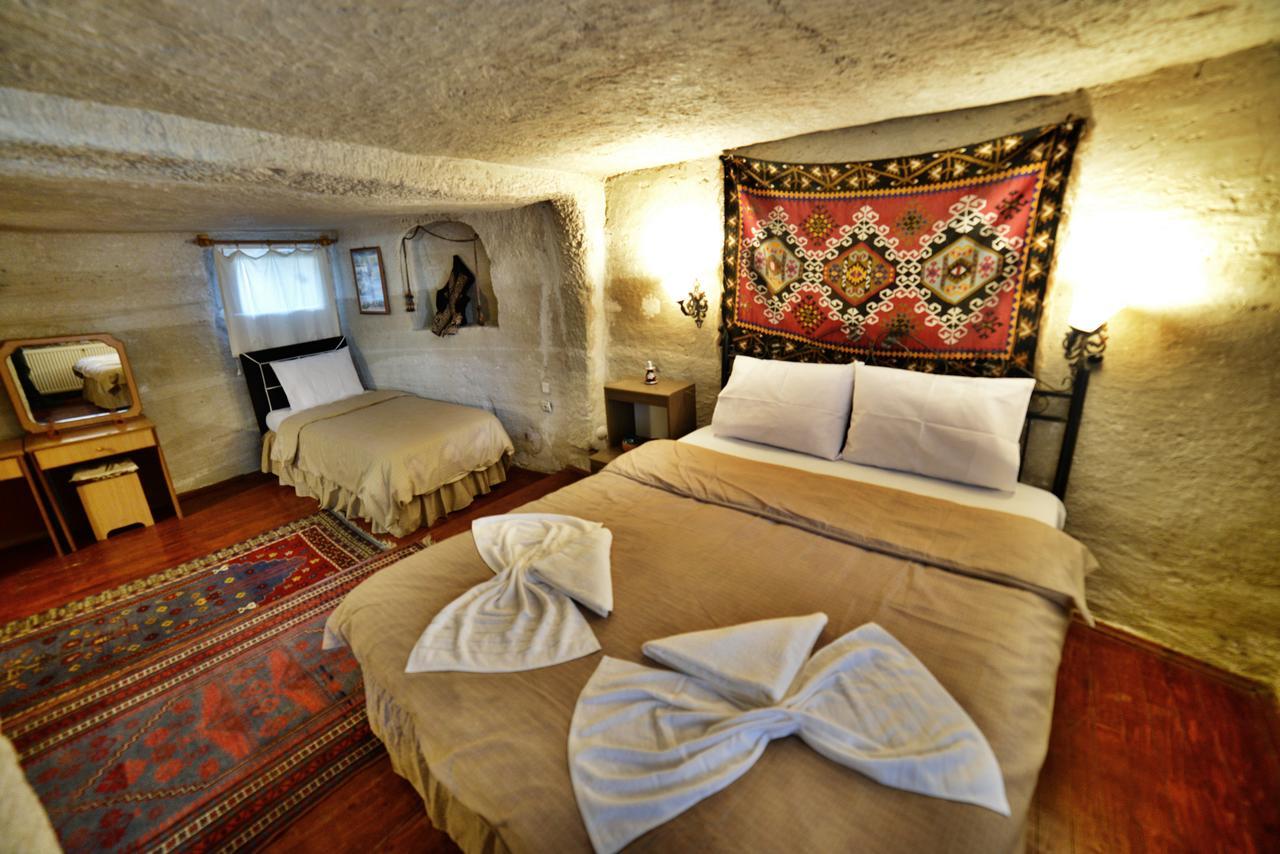 Cave Seasons Deluxe Hotel Göreme Exterior foto