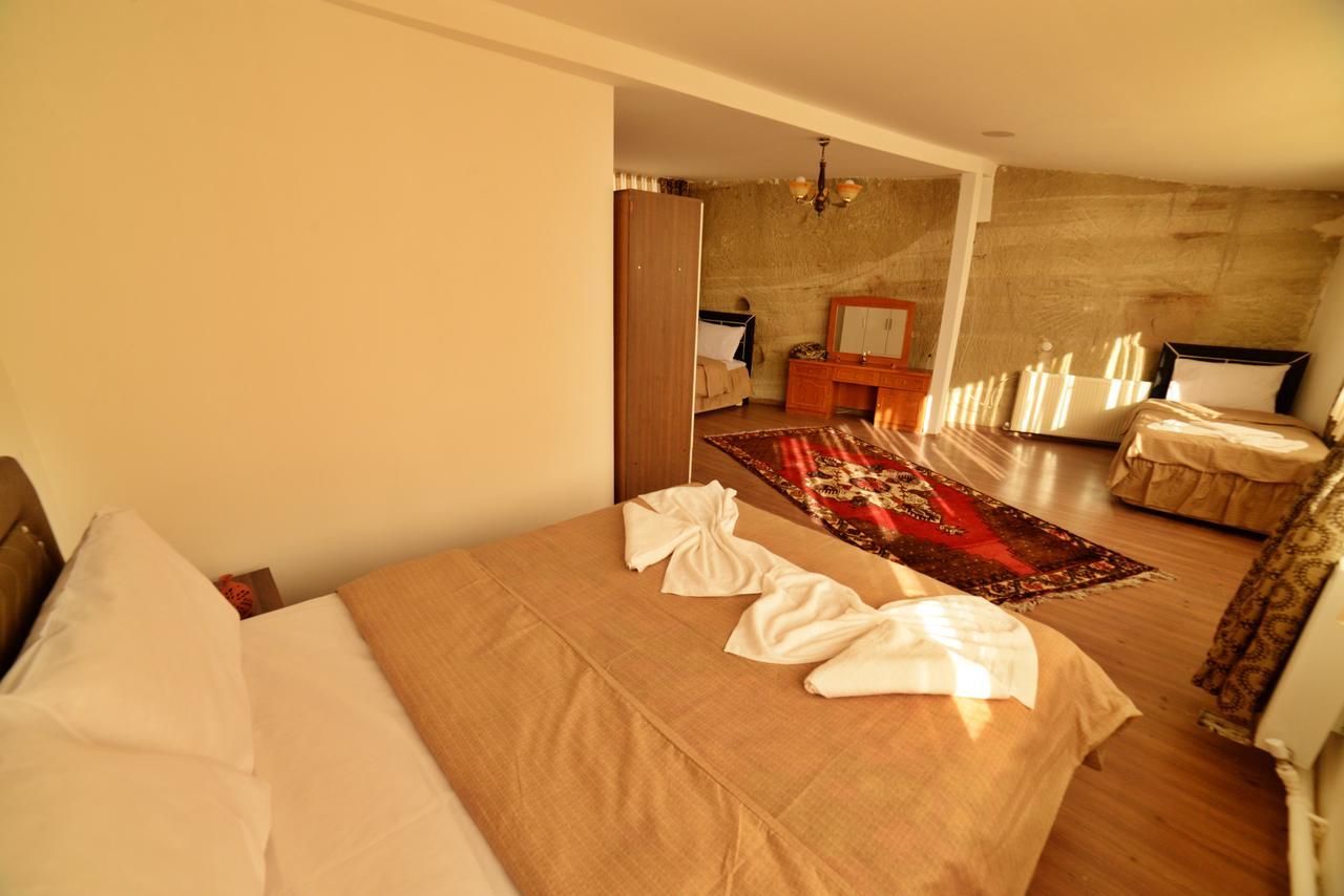 Cave Seasons Deluxe Hotel Göreme Exterior foto