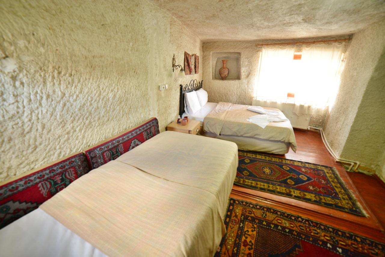 Cave Seasons Deluxe Hotel Göreme Exterior foto