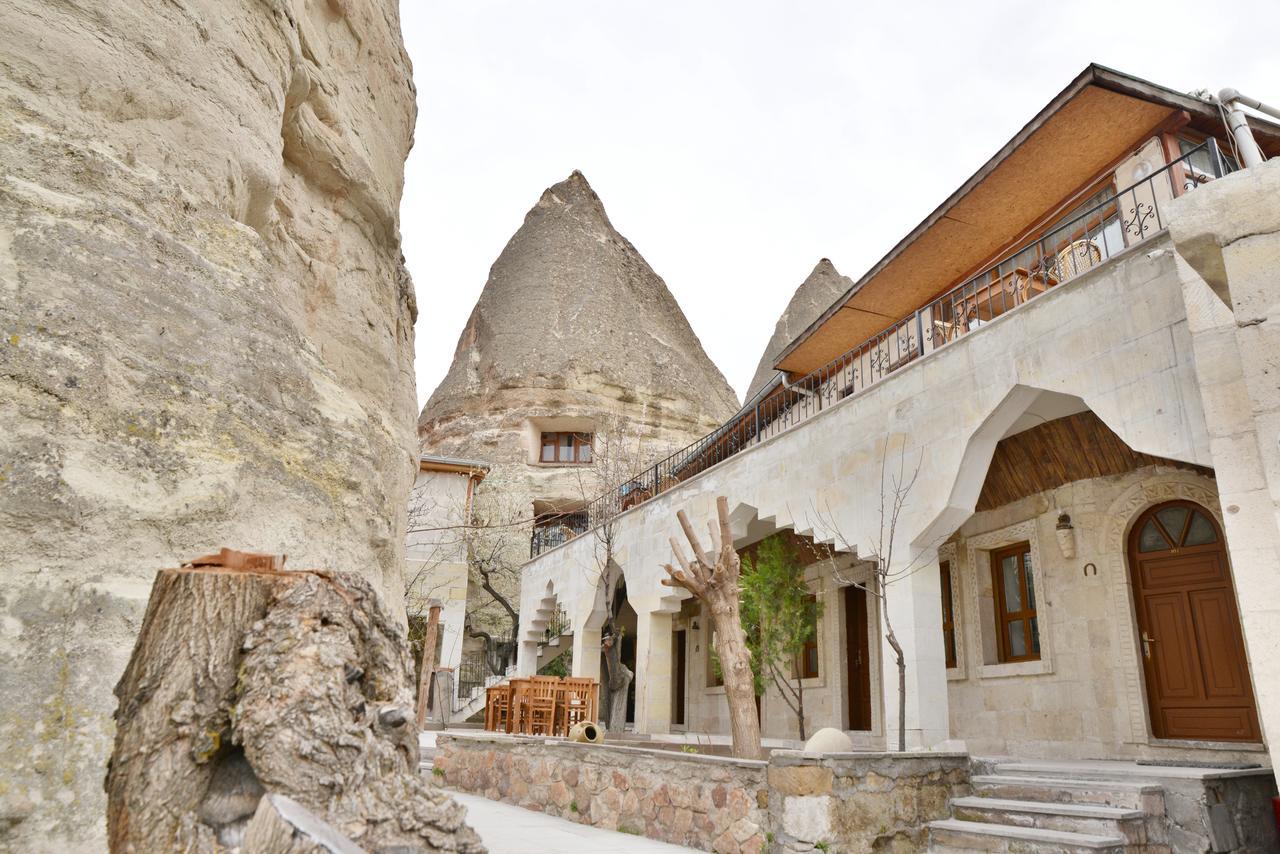 Cave Seasons Deluxe Hotel Göreme Exterior foto