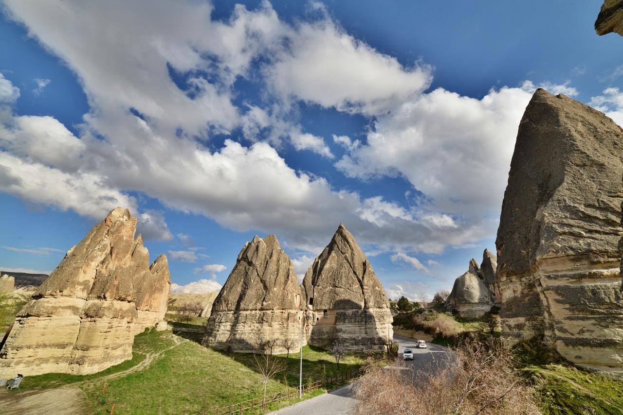 Cave Seasons Deluxe Hotel Göreme Exterior foto