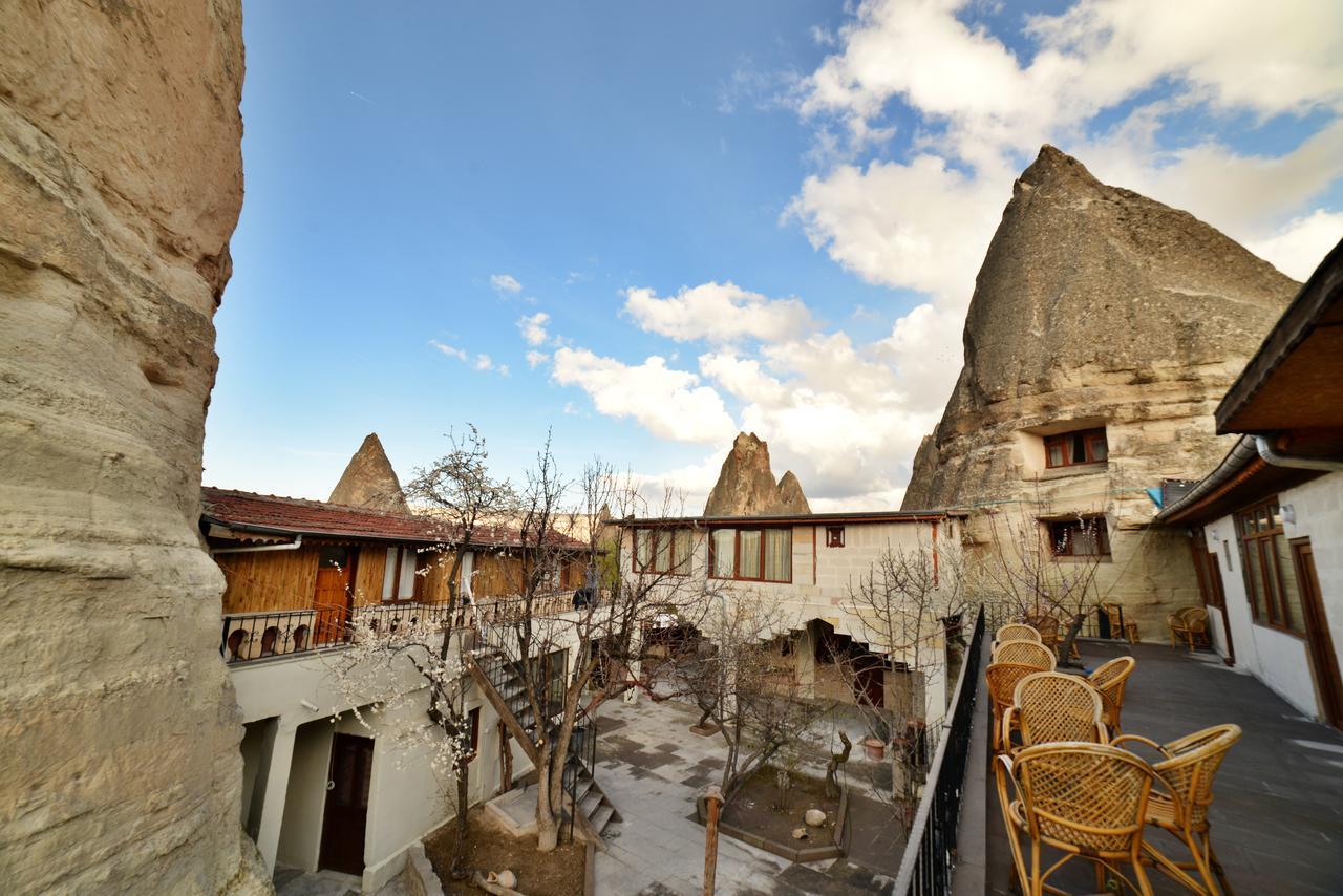 Cave Seasons Deluxe Hotel Göreme Exterior foto