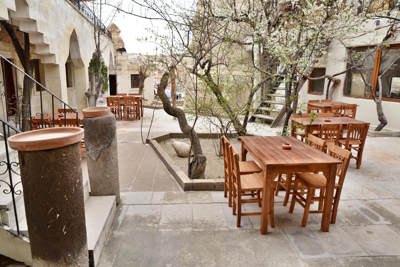 Cave Seasons Deluxe Hotel Göreme Exterior foto
