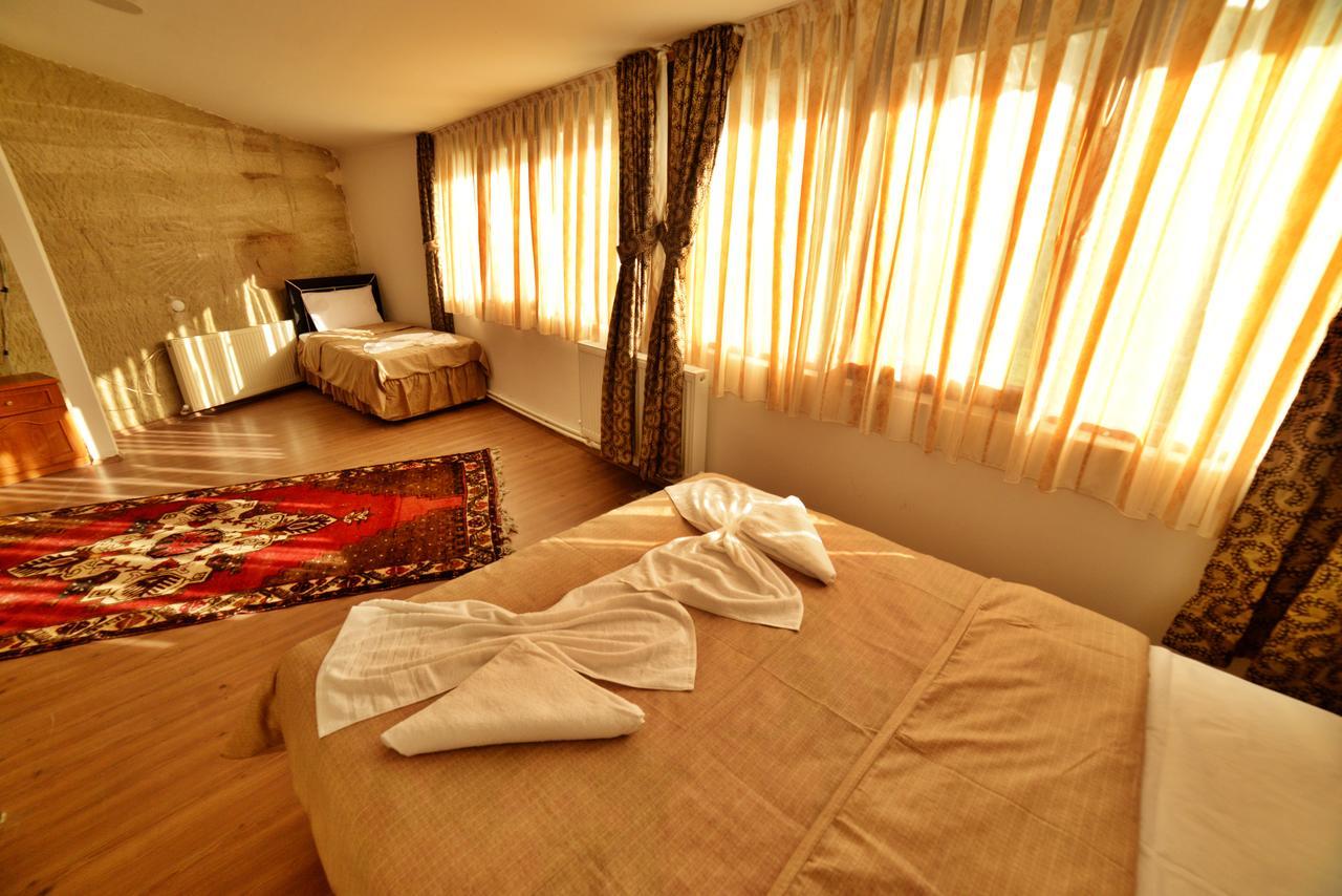 Cave Seasons Deluxe Hotel Göreme Exterior foto
