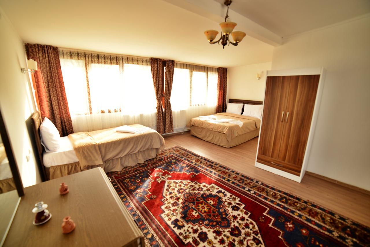 Cave Seasons Deluxe Hotel Göreme Exterior foto
