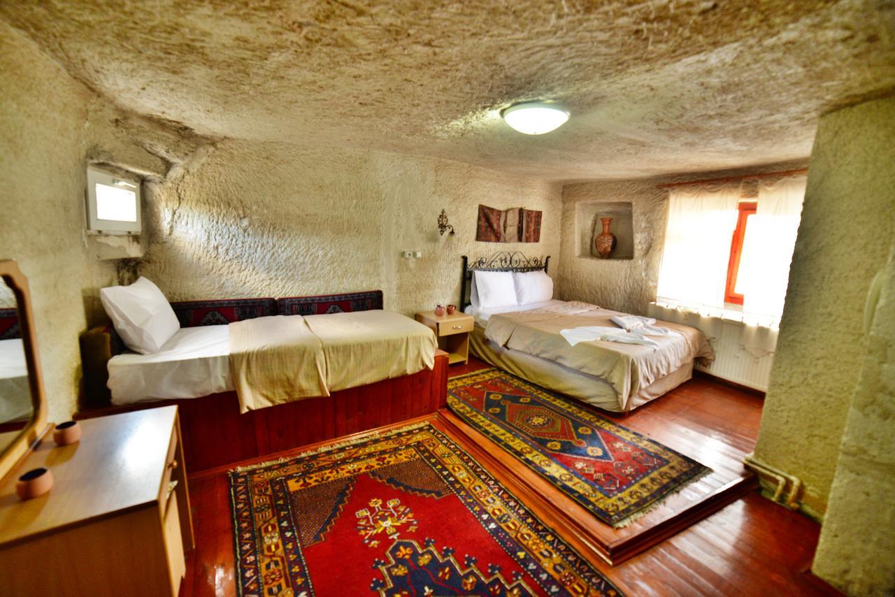 Cave Seasons Deluxe Hotel Göreme Exterior foto