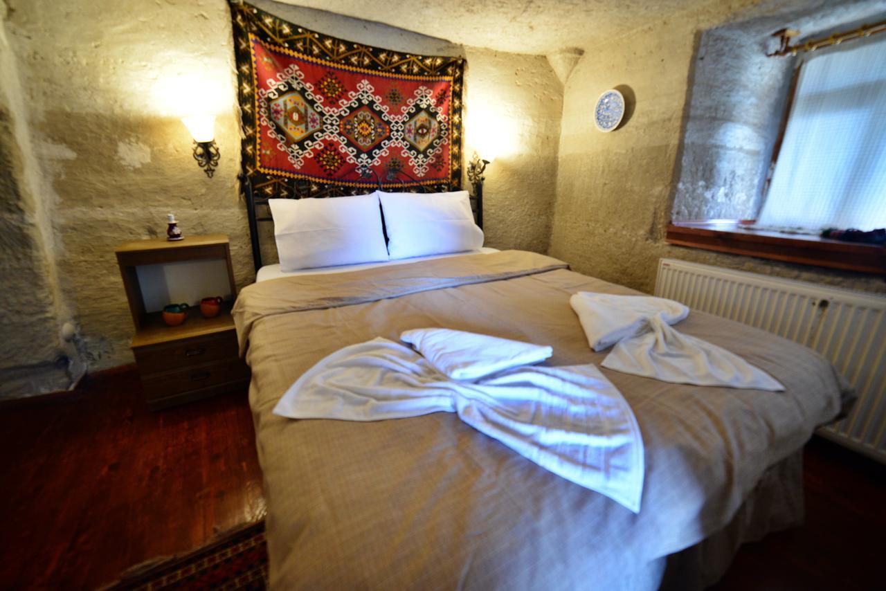 Cave Seasons Deluxe Hotel Göreme Exterior foto