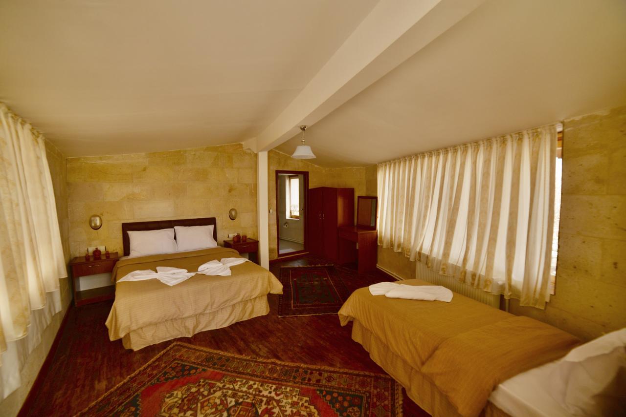 Cave Seasons Deluxe Hotel Göreme Exterior foto