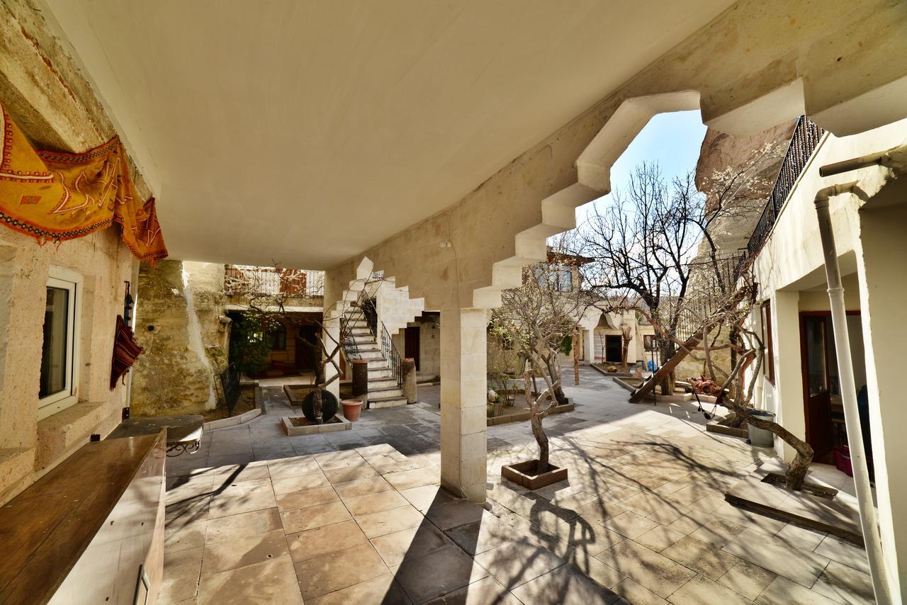 Cave Seasons Deluxe Hotel Göreme Exterior foto