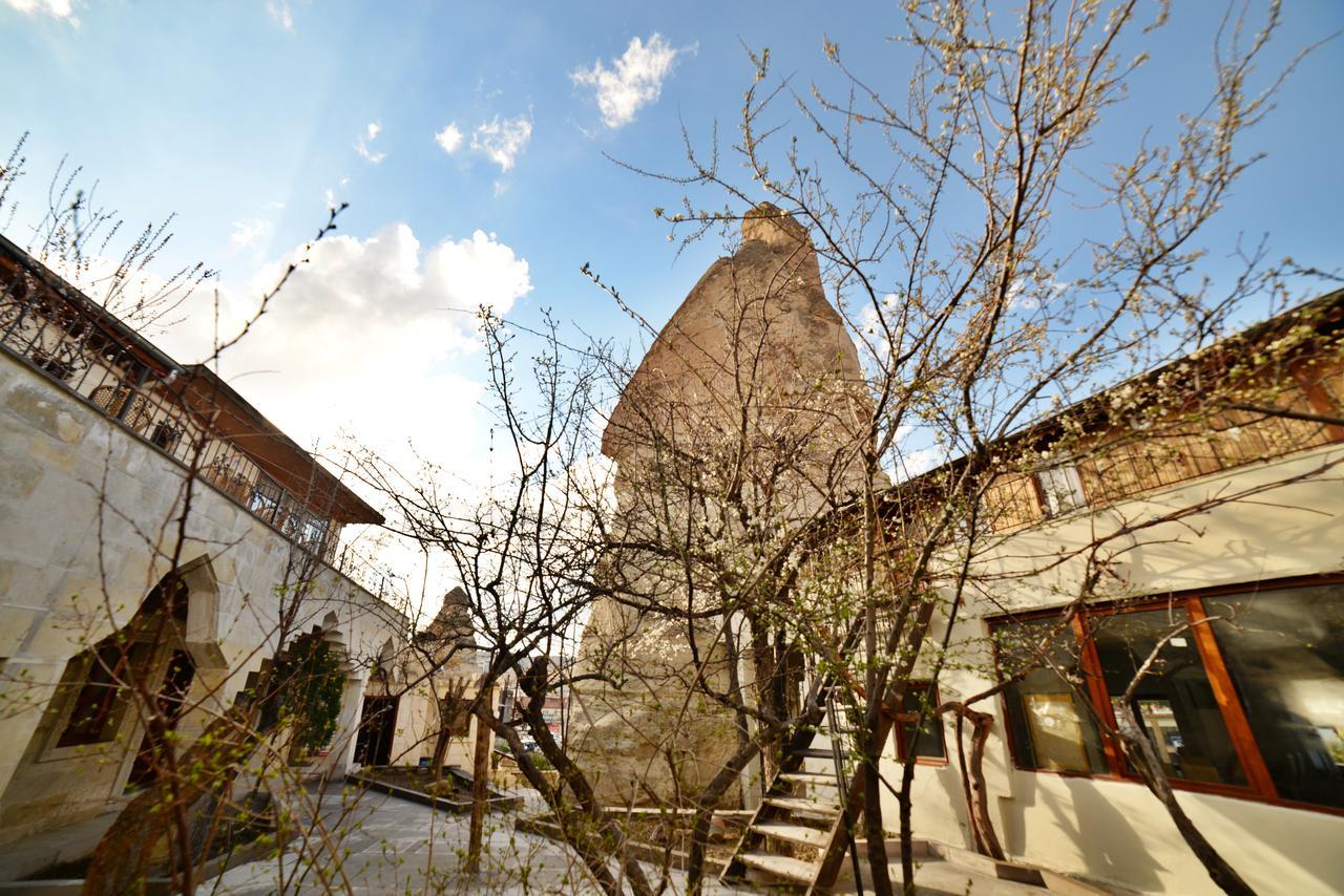 Cave Seasons Deluxe Hotel Göreme Exterior foto