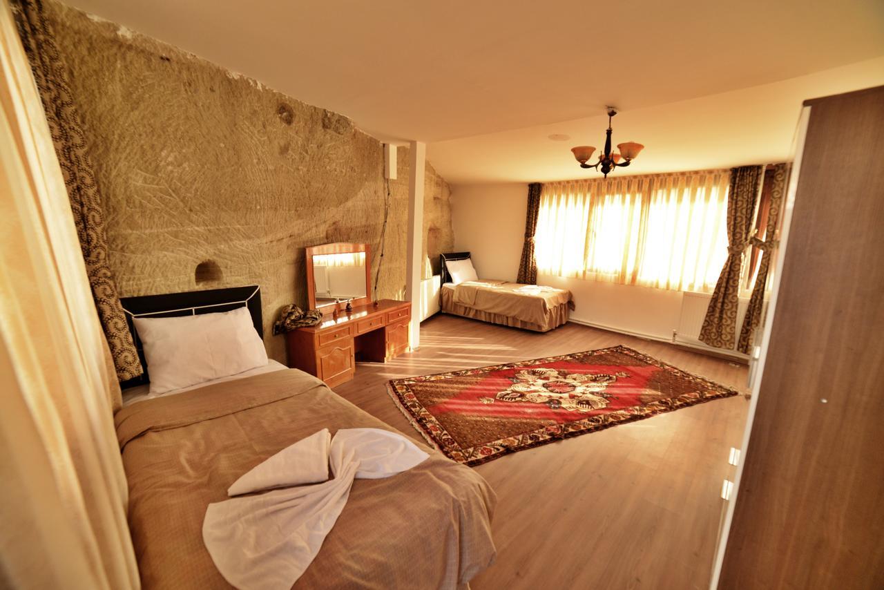 Cave Seasons Deluxe Hotel Göreme Exterior foto