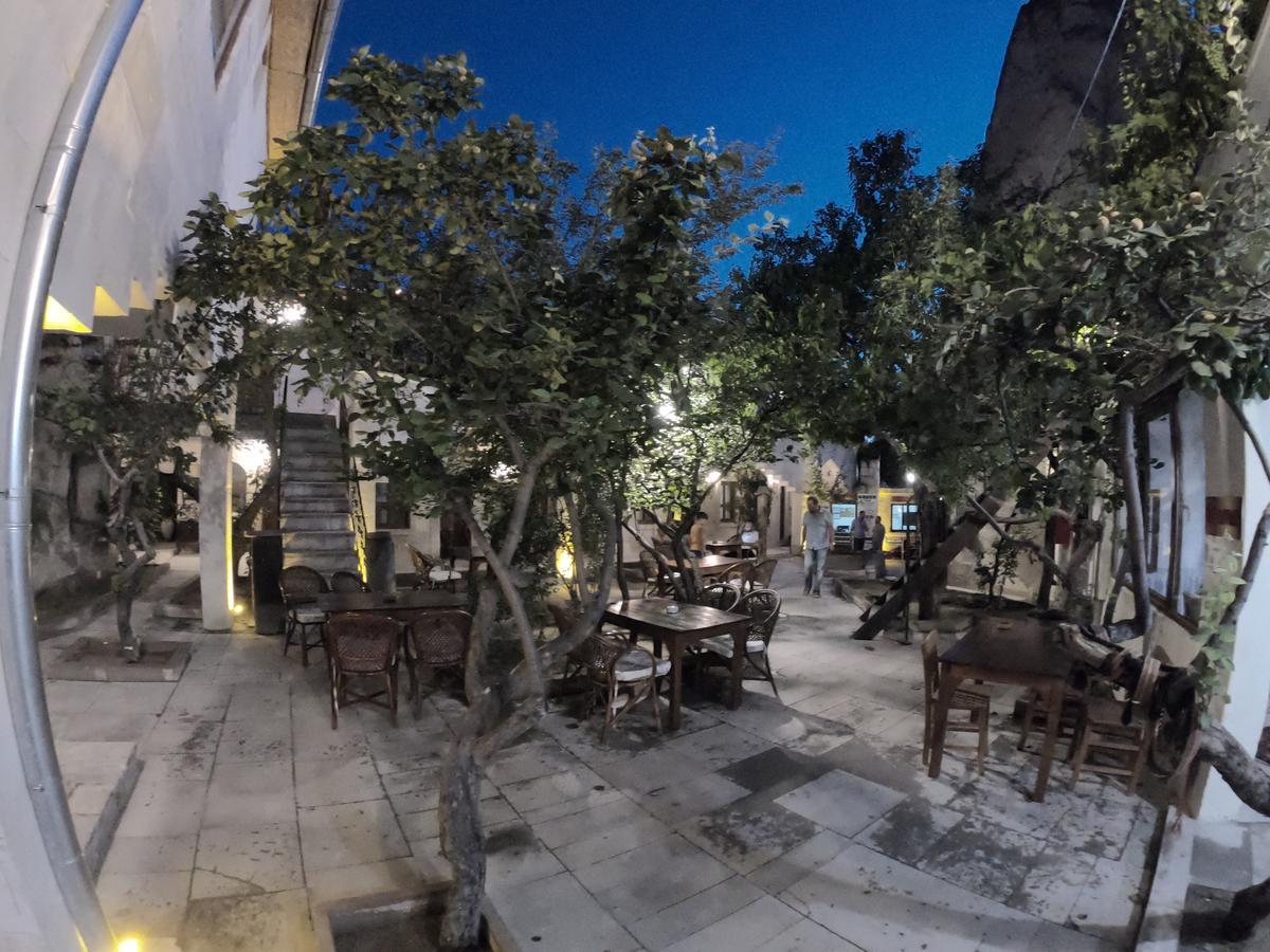 Cave Seasons Deluxe Hotel Göreme Exterior foto