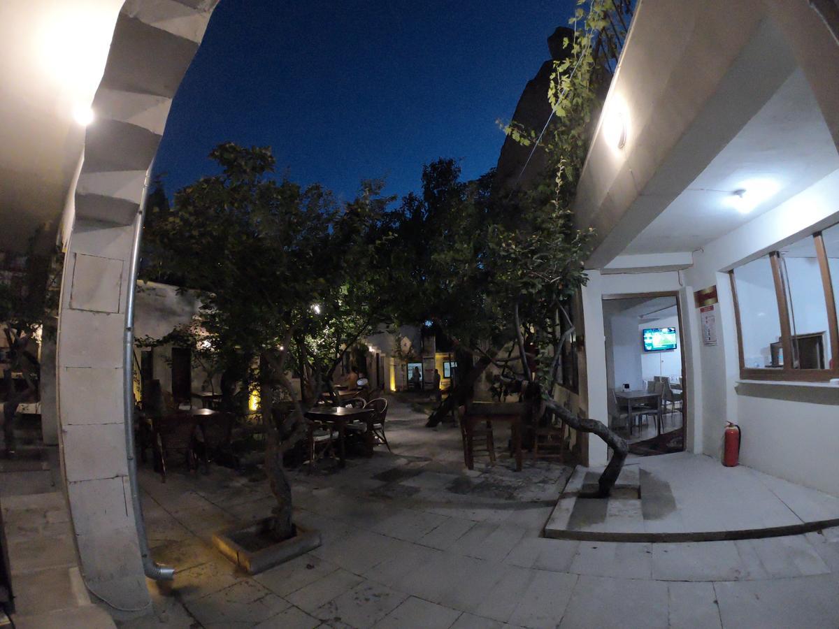 Cave Seasons Deluxe Hotel Göreme Exterior foto